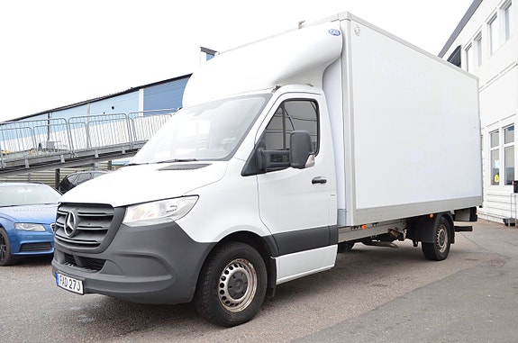Mercedes-Benz Sprinter 316 4 of 5