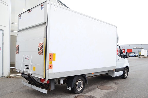 Mercedes-Benz Sprinter 316 10 of 18