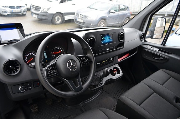 Mercedes-Benz Sprinter 316 11 of 18