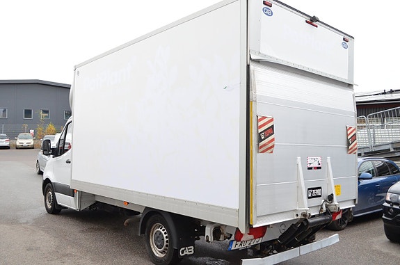 Mercedes-Benz Sprinter 316 5 of 5