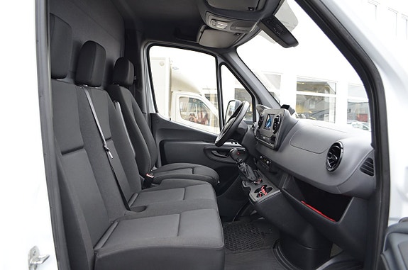 Mercedes-Benz Sprinter 316 12 of 18