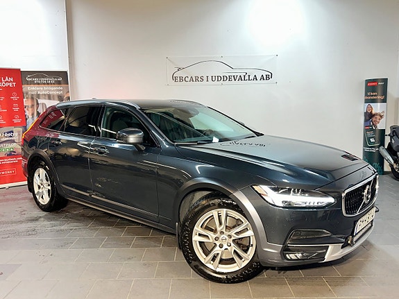Volvo V90 Cross Country