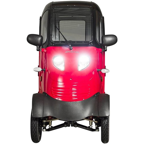 Skand GoMoto 2.4 - Mopedbil Klass 2 KAMPANJ 2 of 8