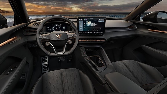 Cupra Terramar 5 of 5