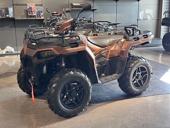 Polaris Sportsman 570 EPS SE Premium TrA Demo -25