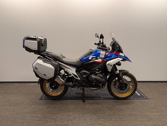 BMW R1300GS Trophy Sitthöjd 820-850mm