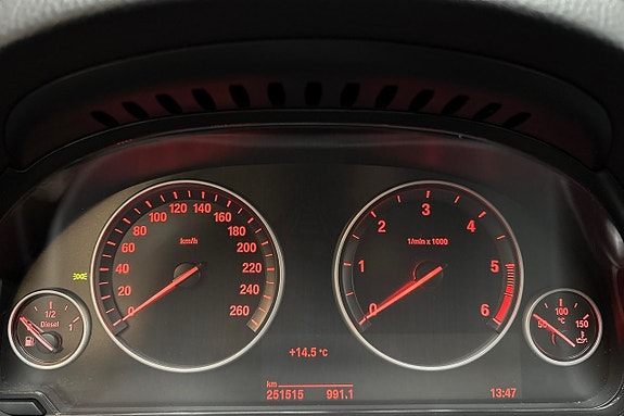 BMW 520 10 of 13
