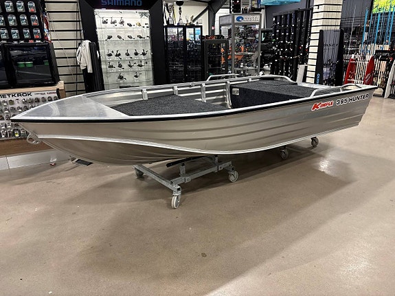 Ny Kimple 395 Hunter (KAMPANJ)