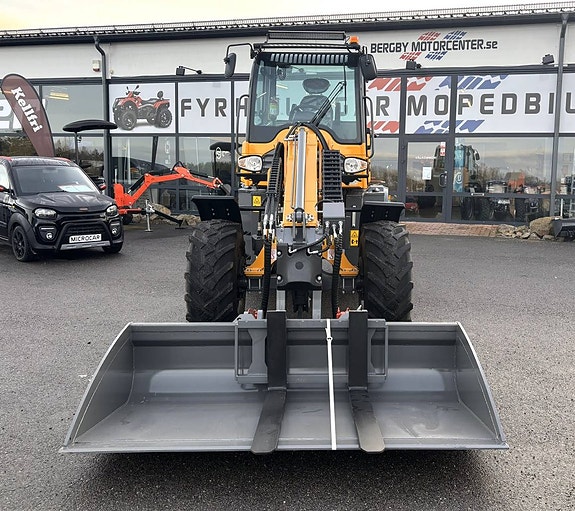 EVERUN ER2500T Teleskopisk lastmaskin 4 of 5