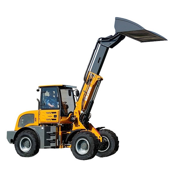 EVERUN ER2500T Teleskopisk lastmaskin *Inkommande*