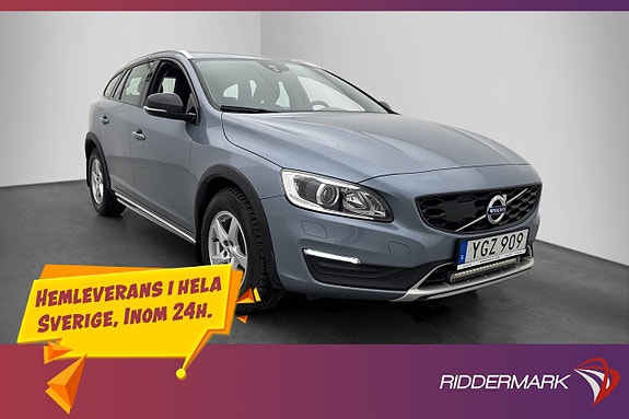 Volvo V60 Cross Country