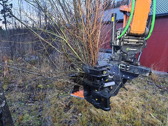 CEA Agriforest Gripcut trädklipp energiklipp 7 of 12
