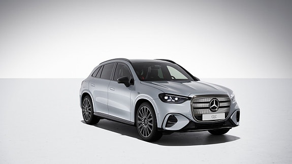 Mercedes-Benz GLC400 3 of 5