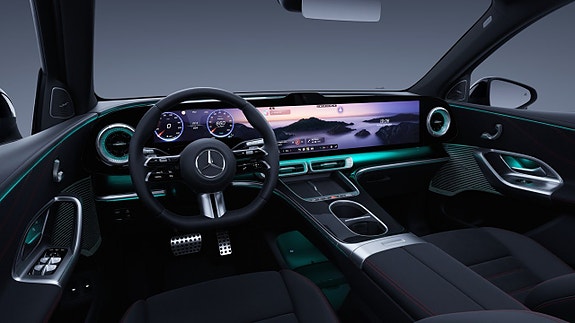 Mercedes-Benz GLC400 7 of 10