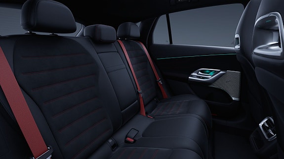Mercedes-Benz GLC400 9 of 10