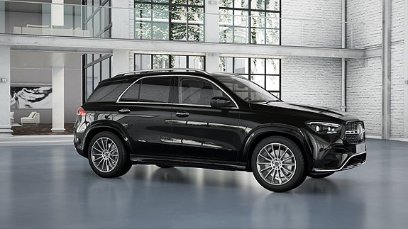 Mercedes-Benz GLE350 de 2 of 5