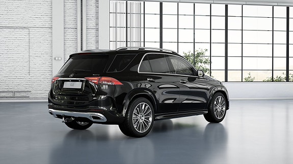 Mercedes-Benz GLE350 de 3 of 5