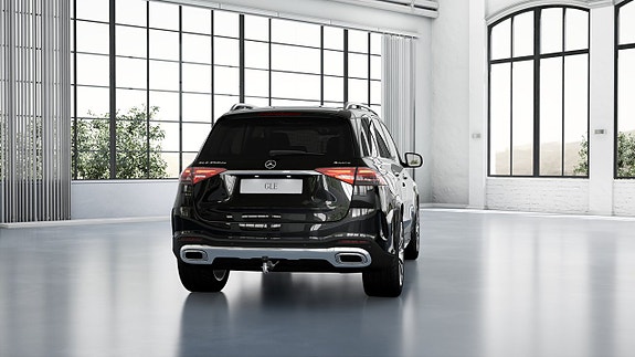 Mercedes-Benz GLE350 de 4 of 5