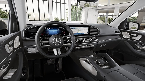 Mercedes-Benz GLE350 de 5 of 5