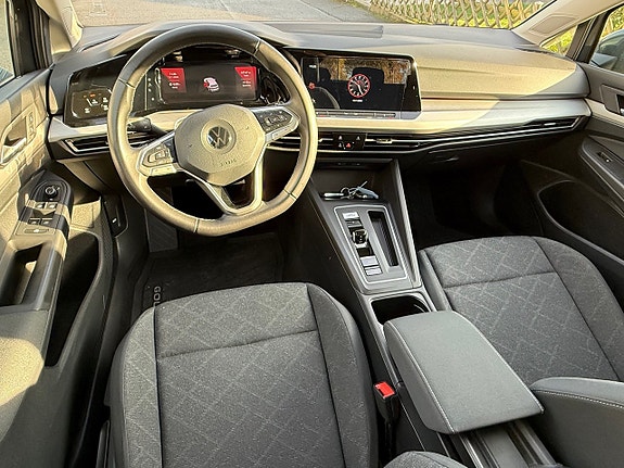Volkswagen Golf-Serie 4 of 4