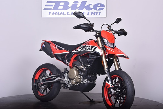 Ducati HYPERMOTARD 698 /HELSYSTEM /QS ETC!