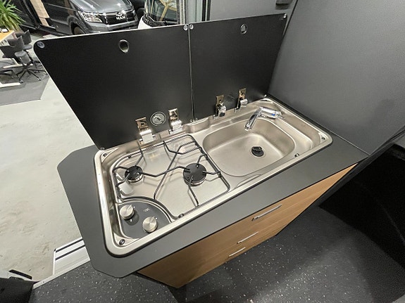 Adria Twin 640 SGX /Automat /höj & sänkbar säng/Multimedia/ 18 of 22