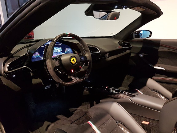 Ferrari 296 GTS 10 of 15