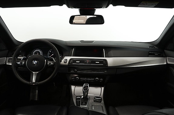 BMW 535d 12 of 16