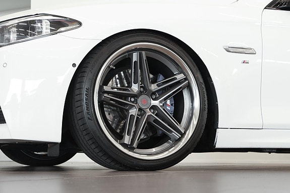 BMW 535d 5 of 16