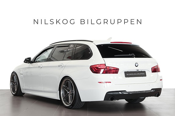 BMW 535d 4 of 16