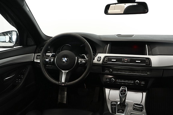 BMW 535d 13 of 16