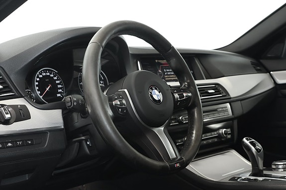 BMW 535d 14 of 16