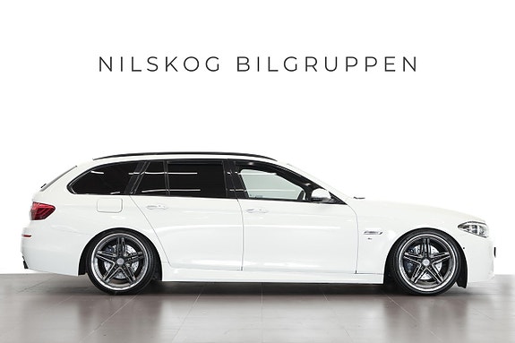 BMW 535d 3 of 16