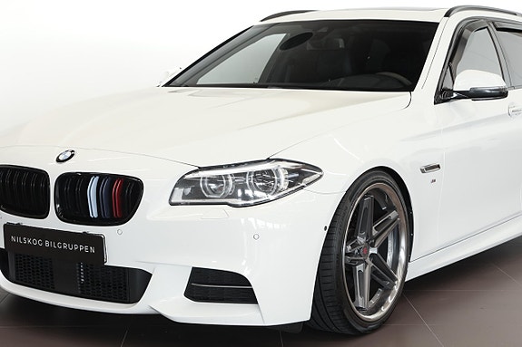 BMW 535d 6 of 16