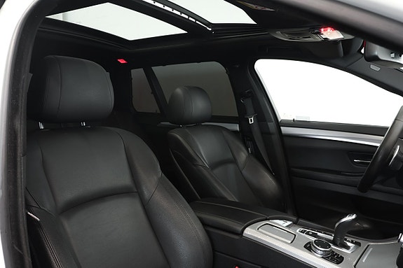 BMW 535d 10 of 16