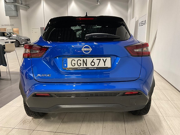 Nissan Juke 3 of 5