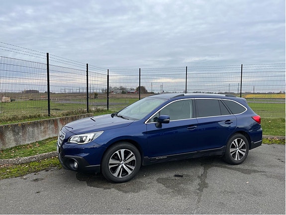 Subaru Outback 3 of 6