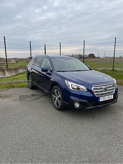 Subaru Outback 4 of 6