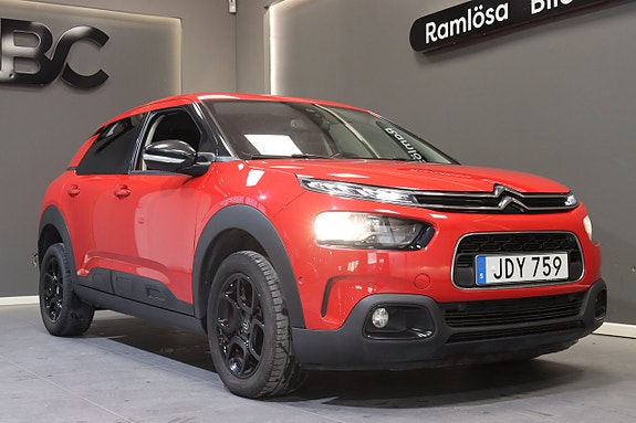 Citroen C4 Cactus 7 of 24