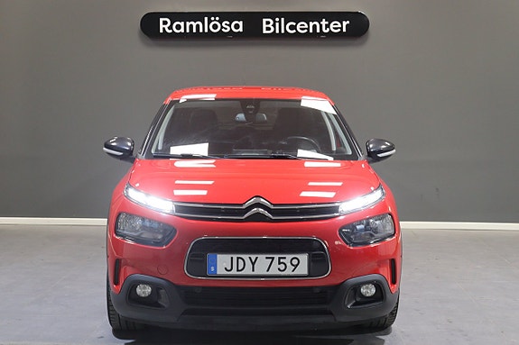 Citroen C4 Cactus 4 of 24