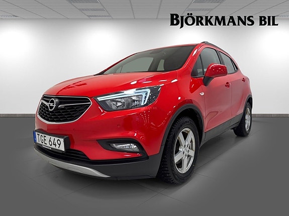 Opel Mokka X
