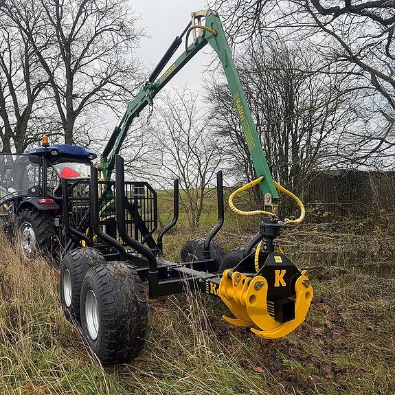 SKOGSVAGN 7 TON *DEMO*