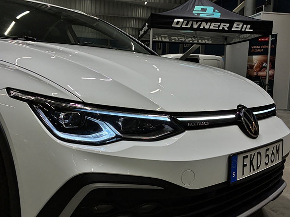 Volkswagen Golf Alltrack 8 of 28