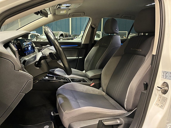Volkswagen Golf Alltrack 10 of 28