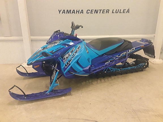 Yamaha Sidewinder