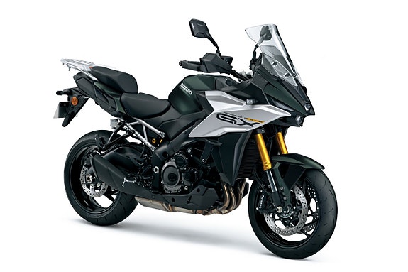 Suzuki GSX-S1000 GX *INGÅR VÄSKOR*
