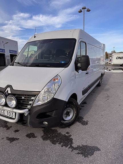 Renault Master 4 of 5