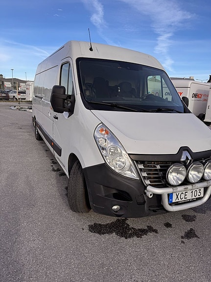 Renault Master 3 of 5
