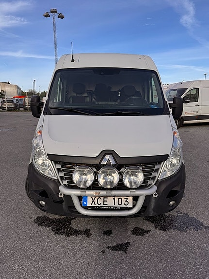 Renault Master 2 of 5