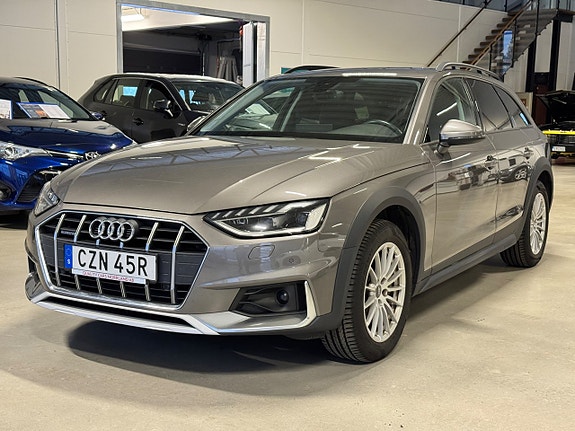 Audi A4 allroad